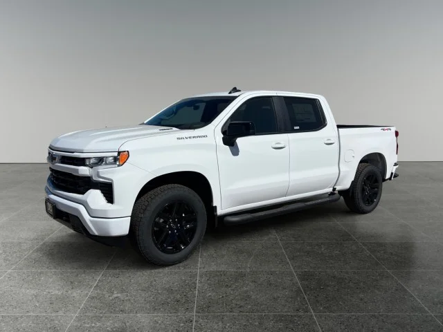 2026 Chevrolet Silverado 1500