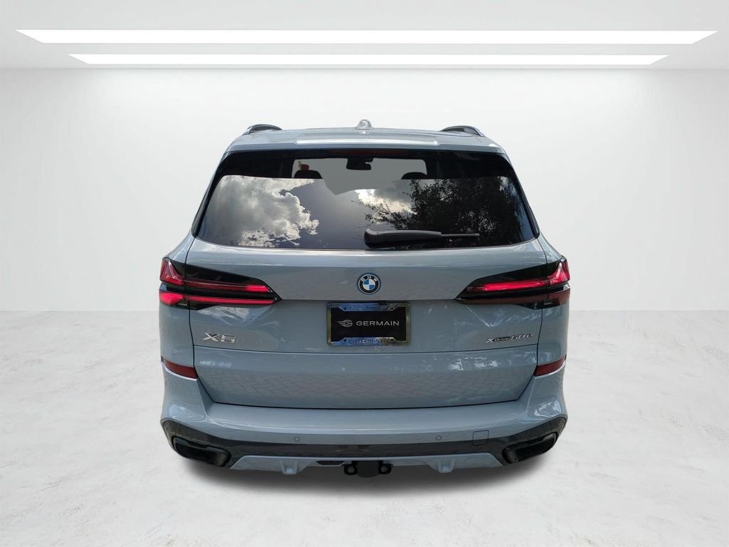 New 2026 Brooklyn Grey Metallic BMW xDrive50e image 5