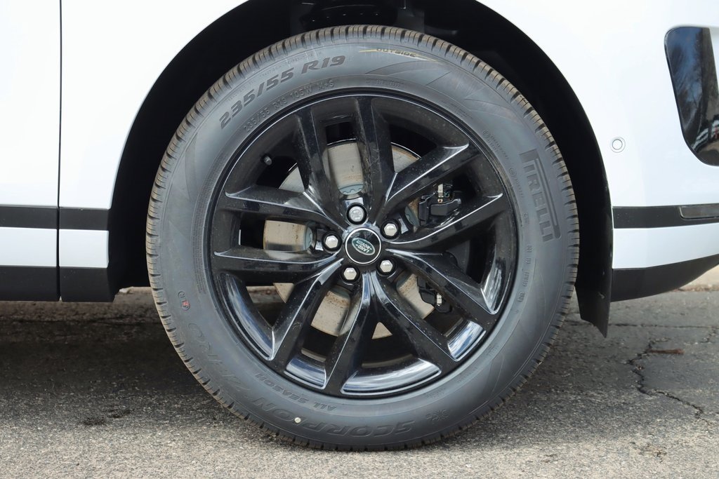 2026 LAND ROVER RANGE ROVER EVOQUE - Image 8