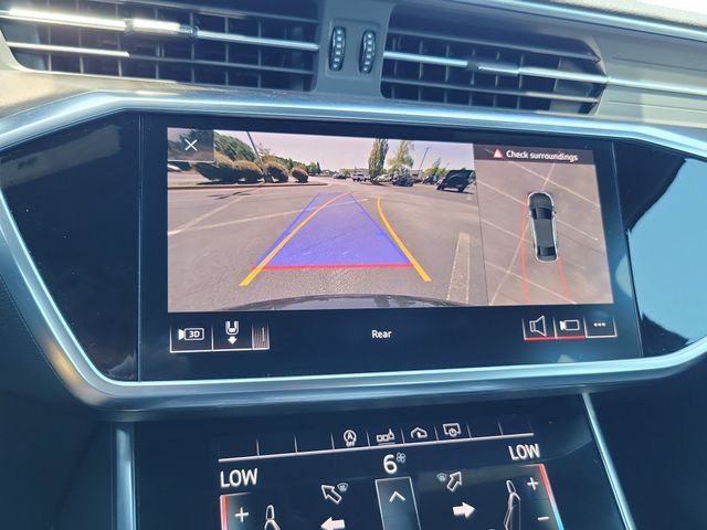 Used 2019 Vesuvius Gray Metallic Audi 3.0T Premium Plus image 21