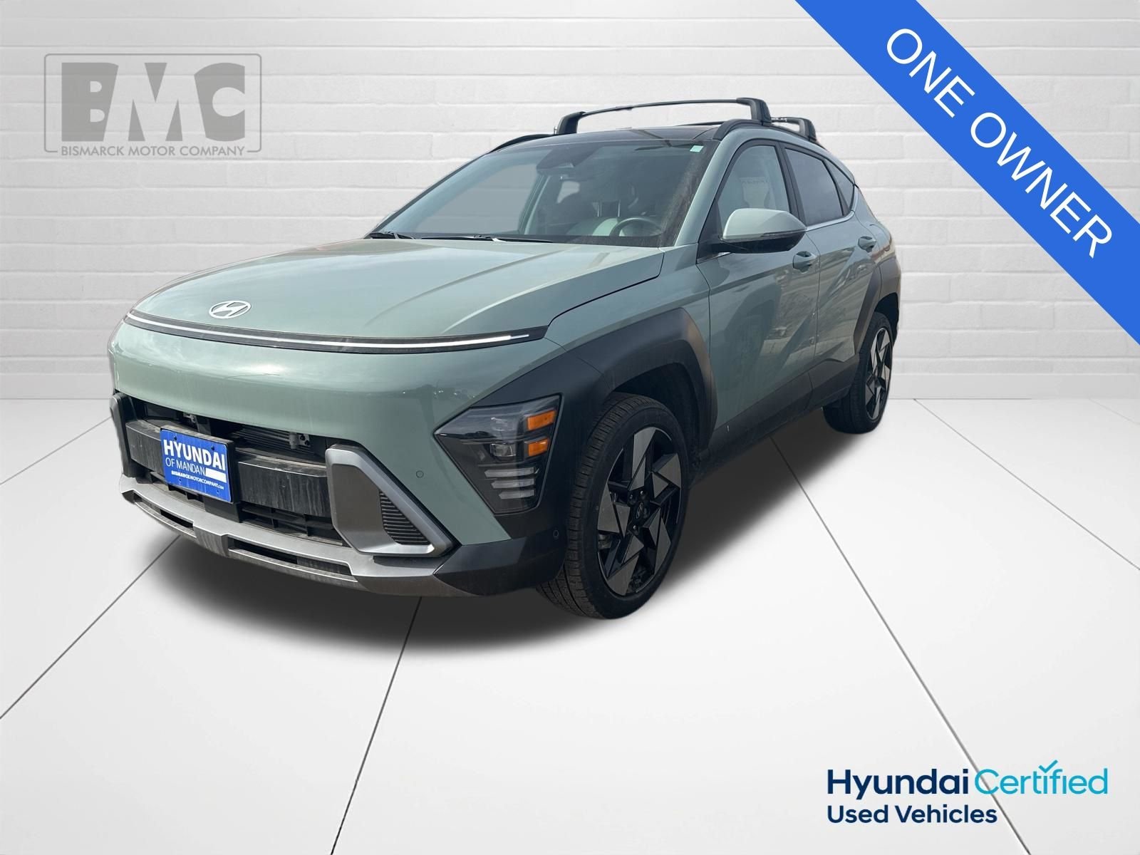 2025 Hyundai Kona Limited