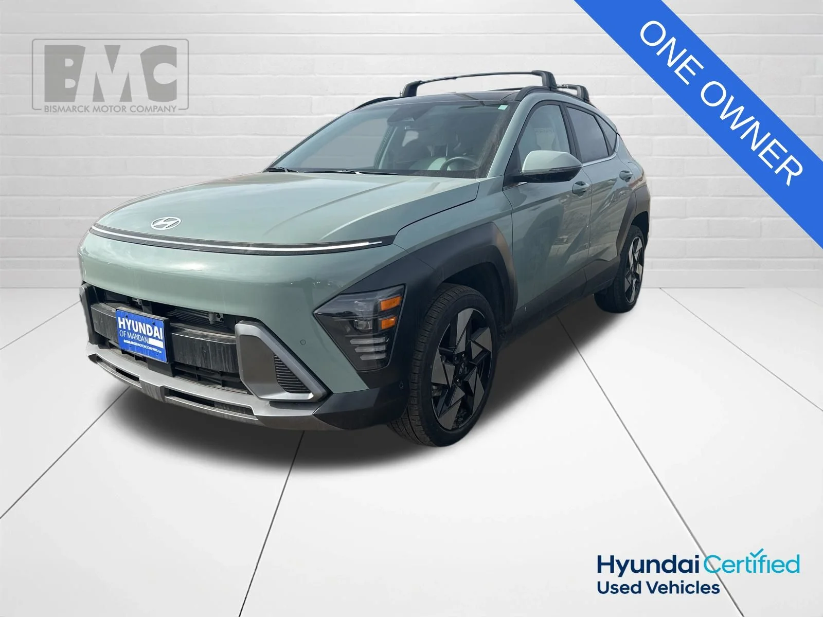 2025 Hyundai Kona Limited Automatic AWD's photo