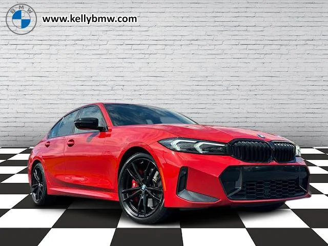 2023 BMW 3 Series