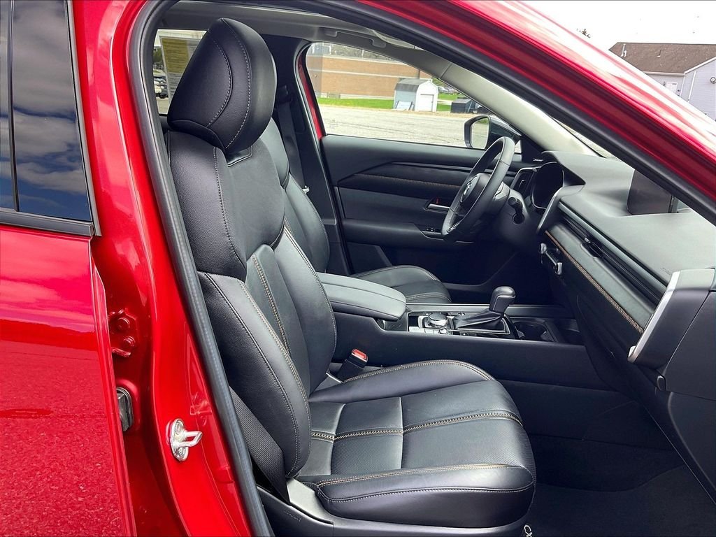 Used 2025 Red Mazda Premium image 11