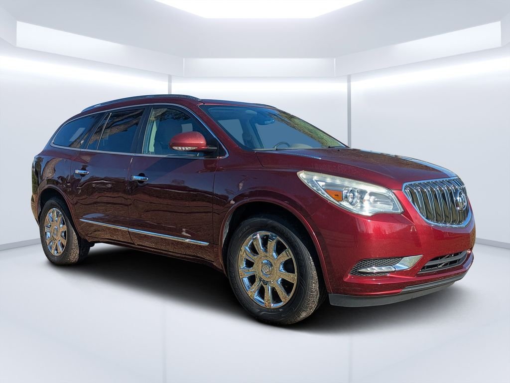 2016 Buick Enclave Premium