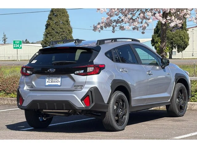 New 2026 ICE SILVER METALLIC Subaru Sport Hybrid image 31