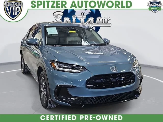 2024 Honda HR-V
