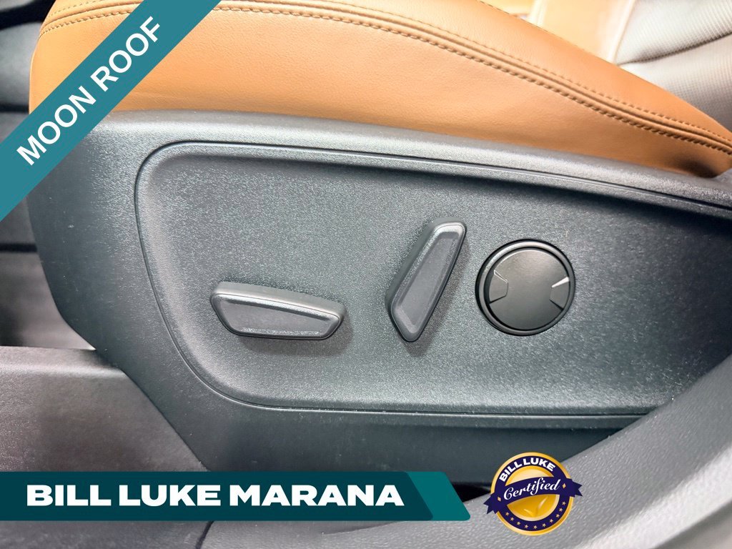 Used 2021 Gray Ford Badlands image 24