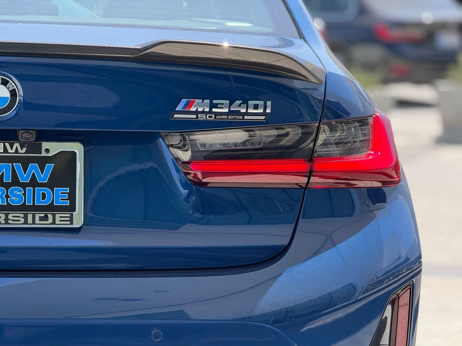 New 2026 Special Order Color BMW M340i xDrive image 14