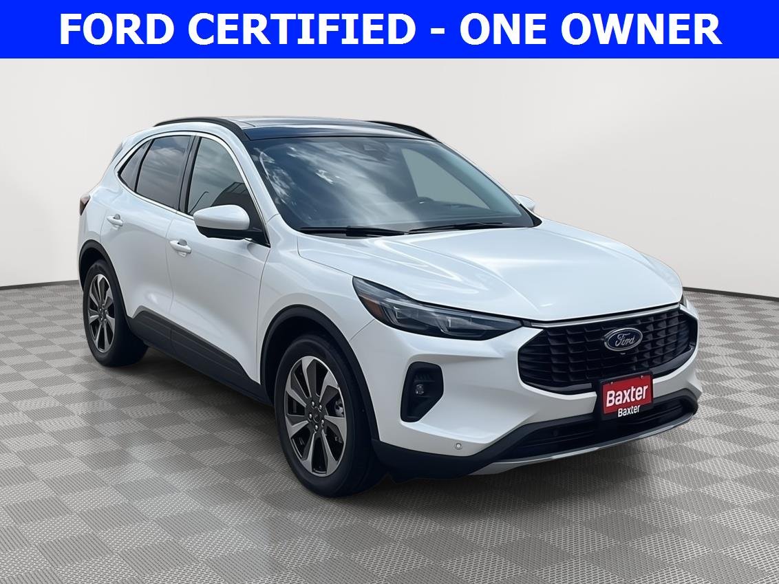 2025 Ford Escape Hybrid