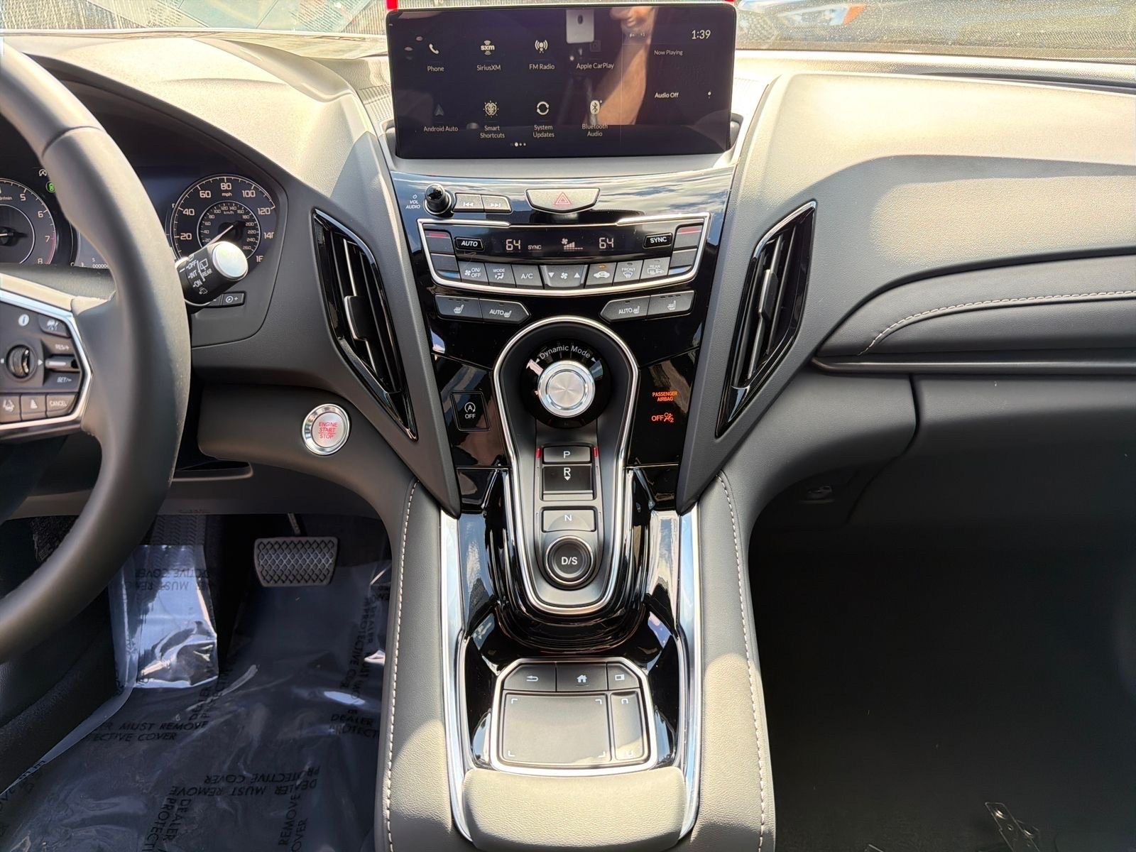 New 2026 Platinum White Pearl Acura Base image 16