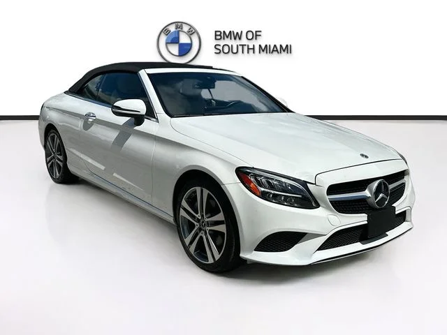 2021 Mercedes-Benz C-Class C300's photo