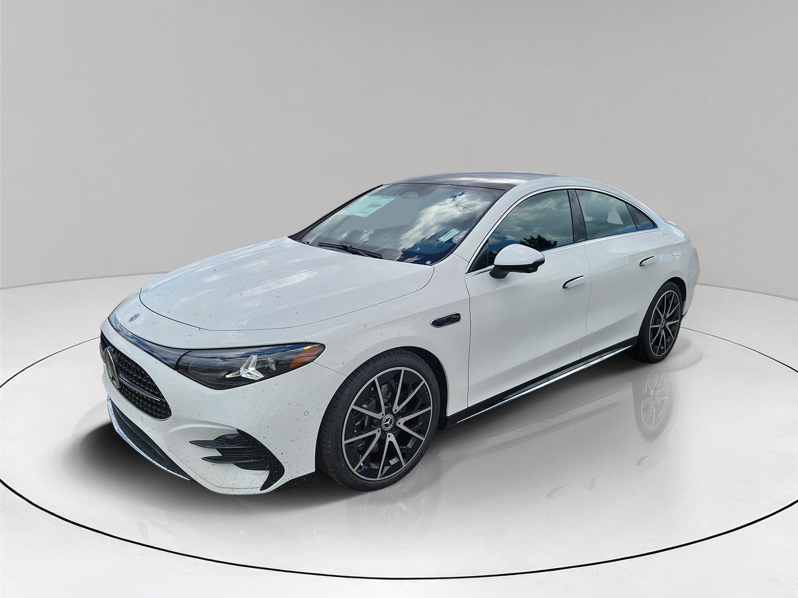 New 2027 Polar White Mercedes-Benz CLA 220 image 28