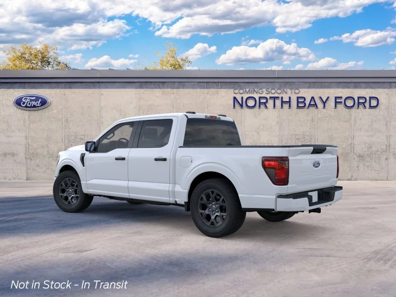 New 2026 Oxford White Ford STX® image 4
