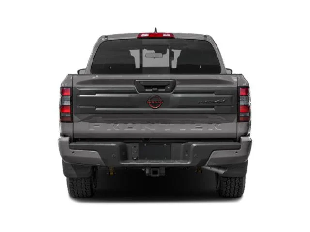 New 2026 Citrus Strike Nissan Crew Cab PRO-4X® image 8