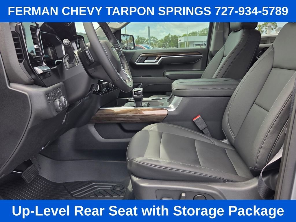 New 2026 Sterling Gray Metallic Chevrolet RST image 15