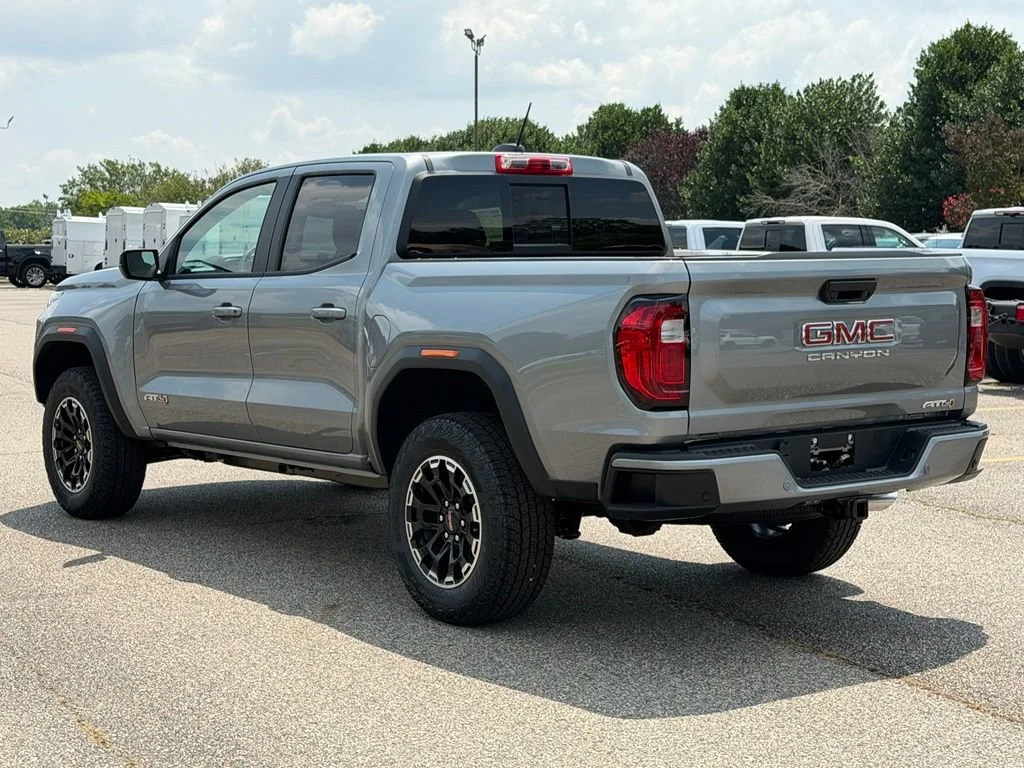 New 2026 Sterling Metallic GMC AT4 image 29