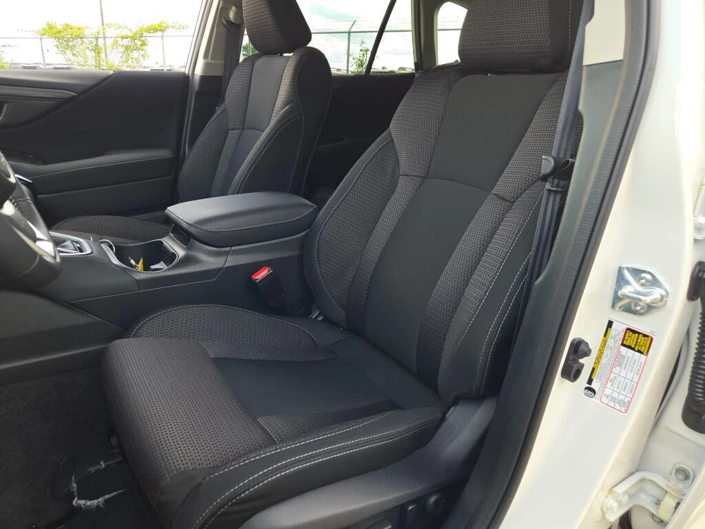 Certified Used 2025 White Subaru Premium image 23