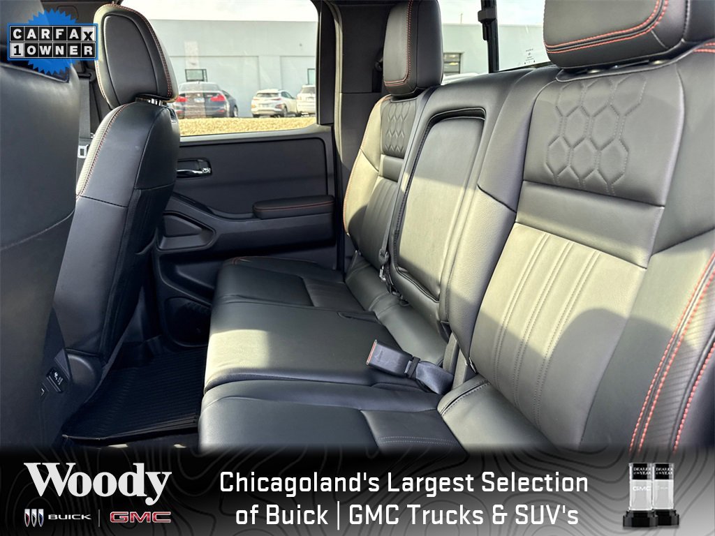 2023 NISSAN FRONTIER - Image 31