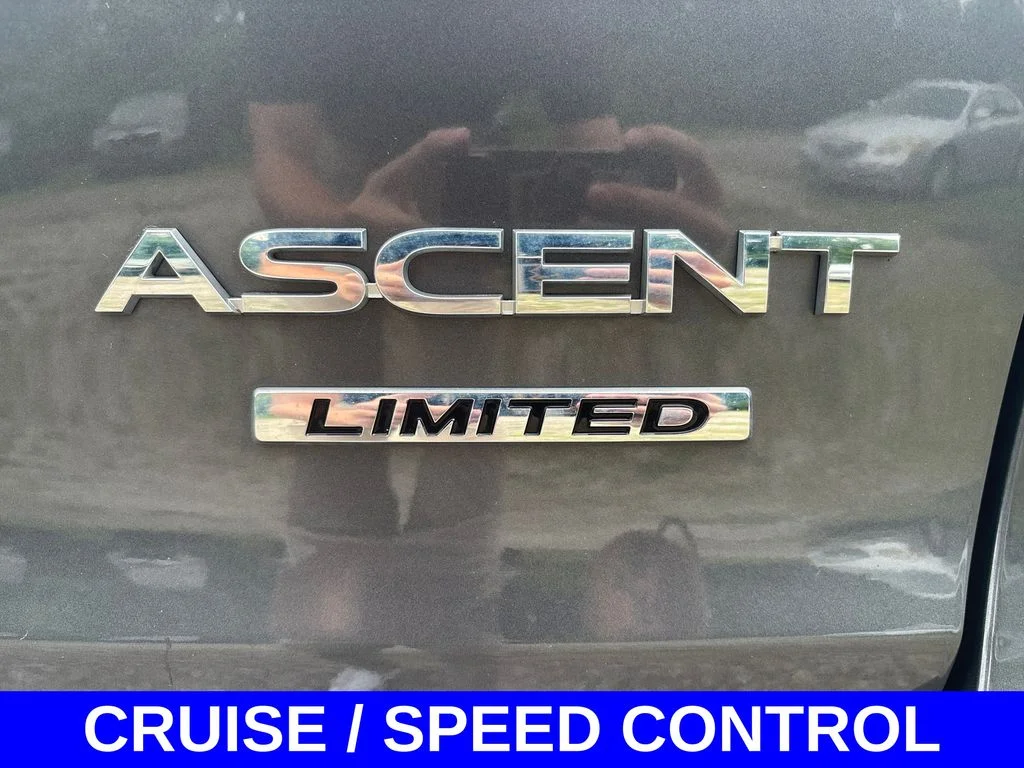 Used 2019 Gray Subaru Limited image 17