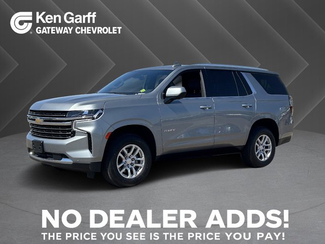 2023 Chevrolet Tahoe