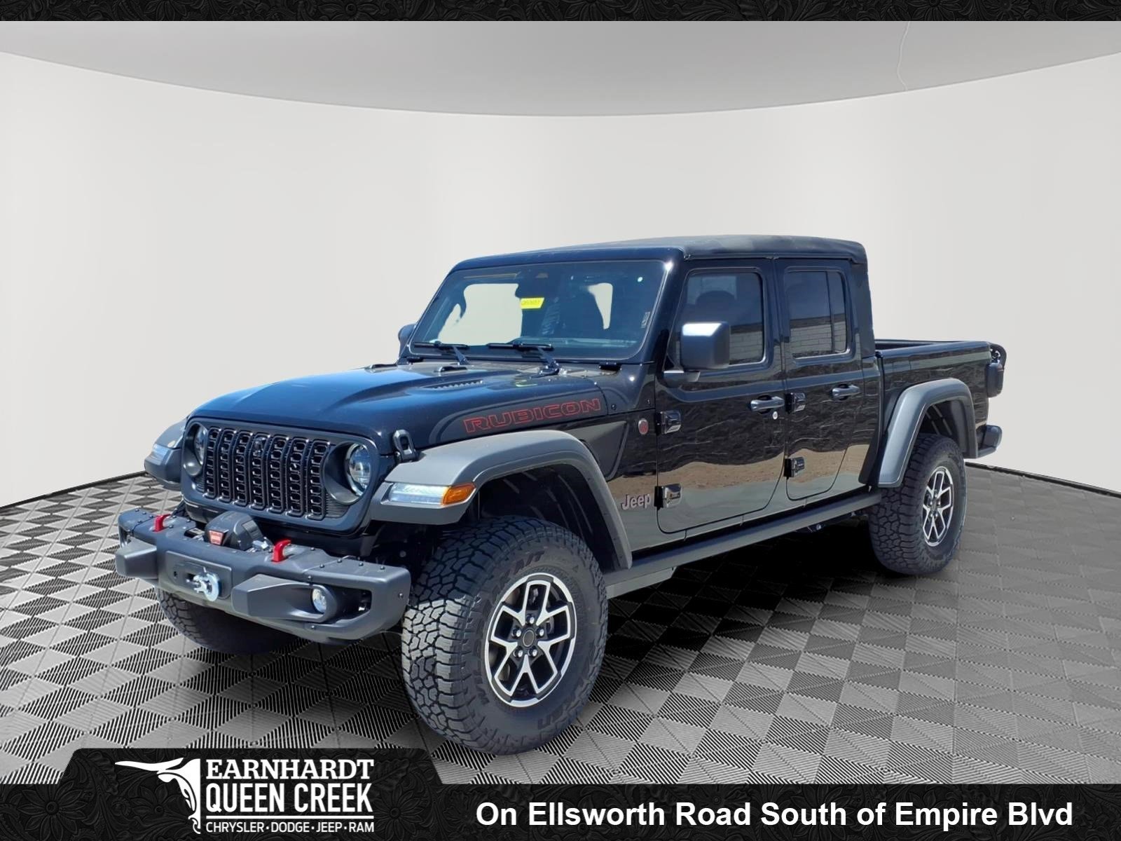 2026 Jeep Gladiator Shadow OPS Auto's photo