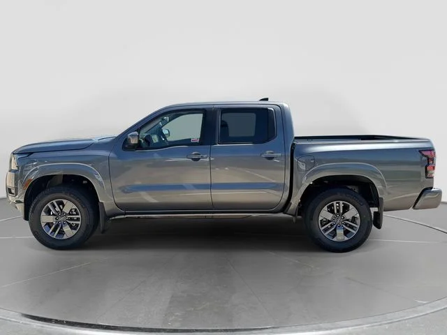 New 2026 Gray Nissan SV image 7