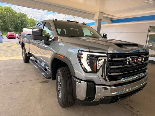 2026 GMC Sierra 3500HD SLT - Photo 12