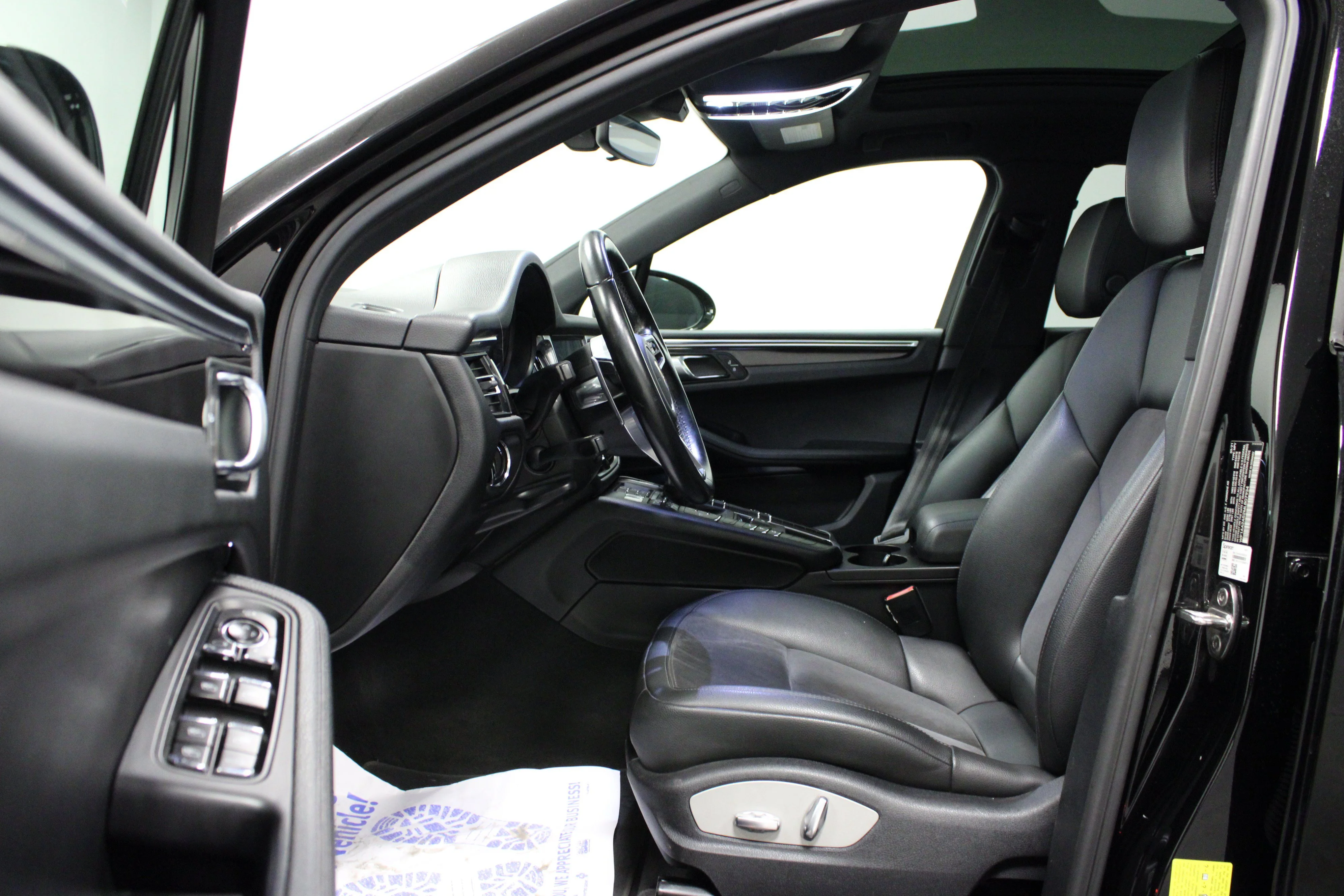 Used 2021 Jet Black Metallic Porsche Base image 12