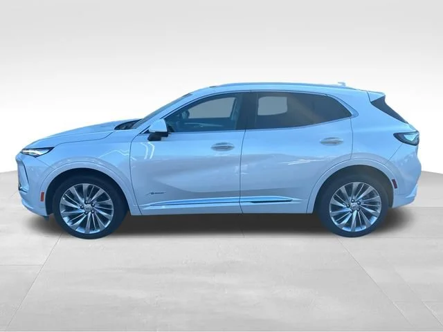 Used 2025 Mosaic Black Metallic Chevrolet LT image 2