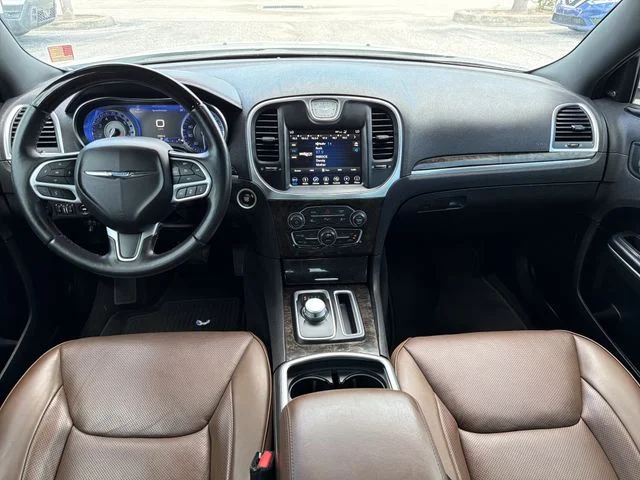 Used 2018 White Chrysler Limited image 11