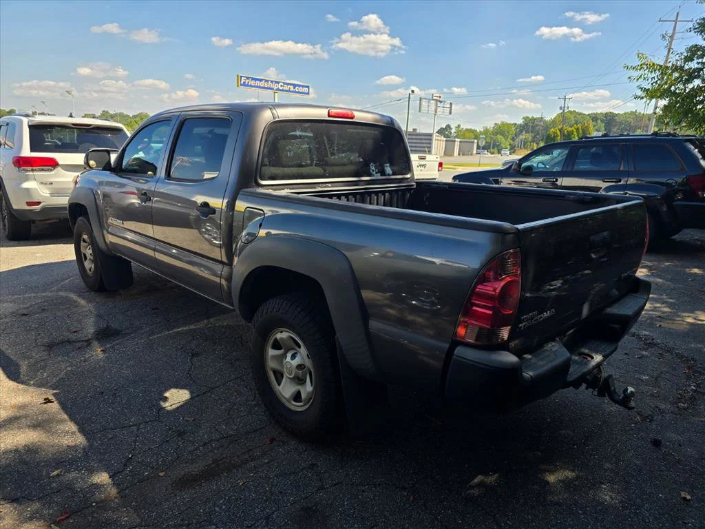 Used 2014 Gray Toyota PreRunner image 12
