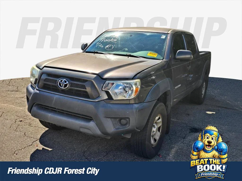 2014 Toyota Tacoma
