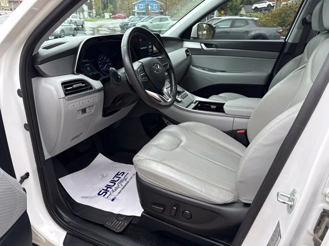 Used 2020 White Hyundai SEL image 6