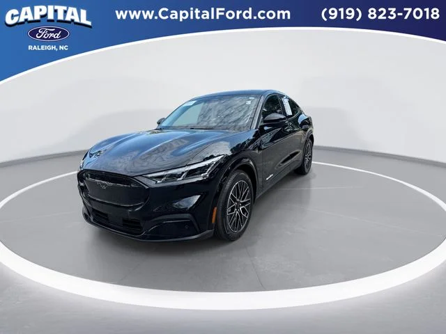 Used 2025 Black Ford Premium image 4