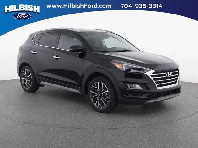 2021 Hyundai Tucson Limited