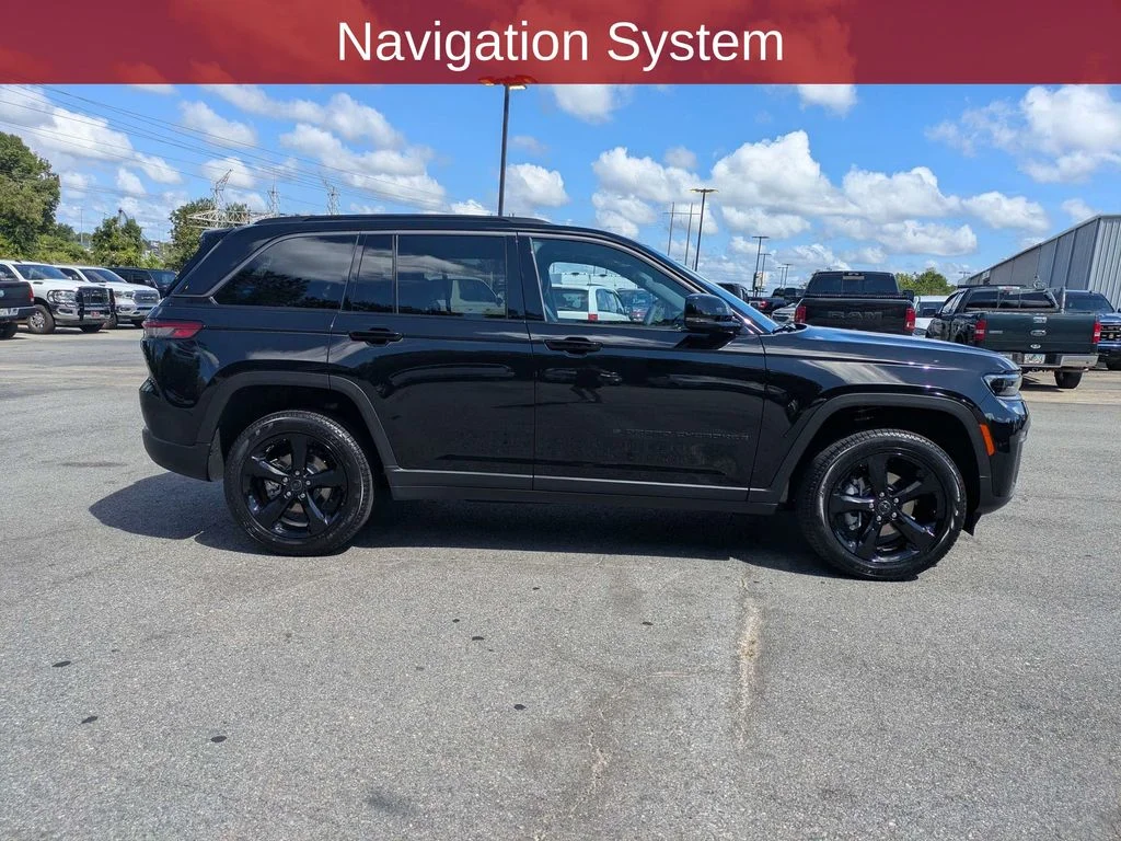 New 2027 Black Jeep Limited image 5