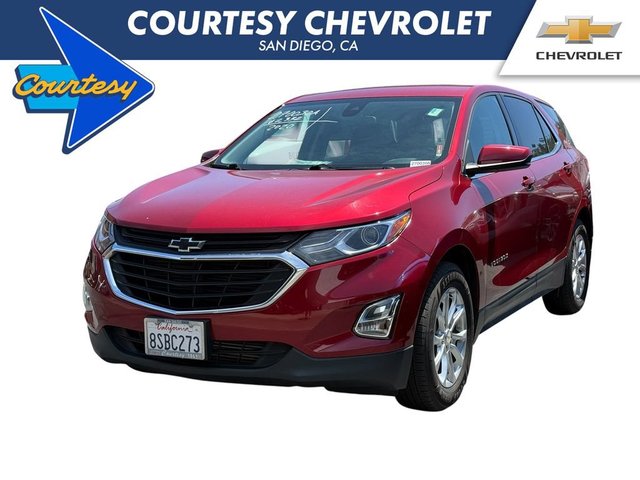 2020 Chevrolet Equinox LT