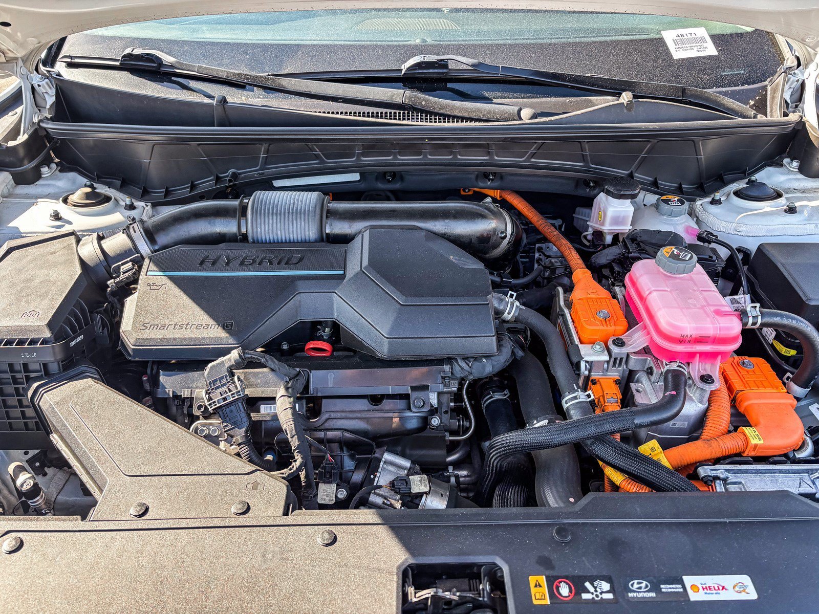 2022 Hyundai Tucson Limited - Photo 14