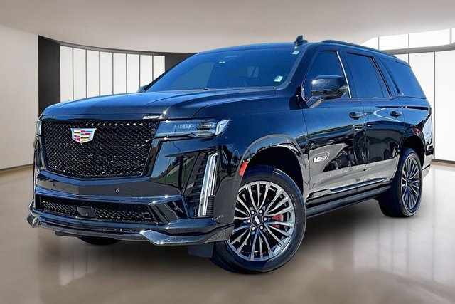2024 Cadillac Escalade V-Series