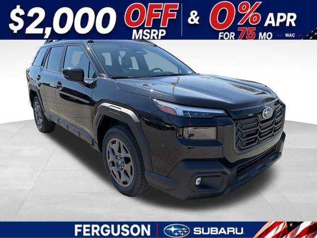 2026 Subaru Outback Premium's photo