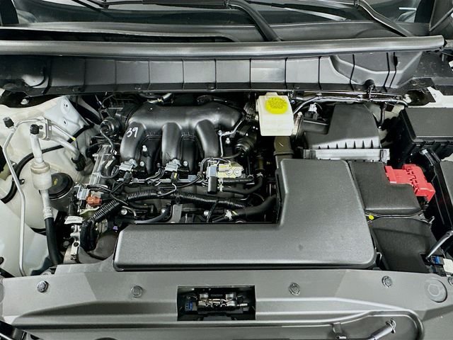 New 2026 Everest White Pearl TriCoat Nissan SV image 10