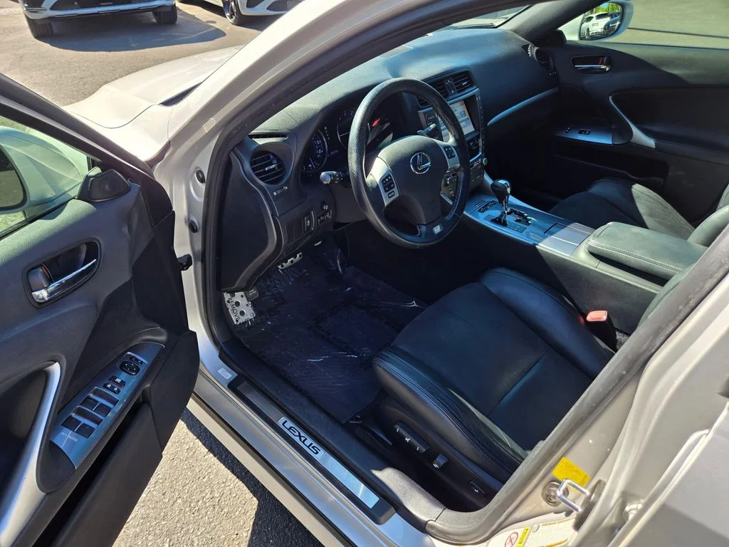 Used 2012 Tungsten Pearl Lexus 250 image 19