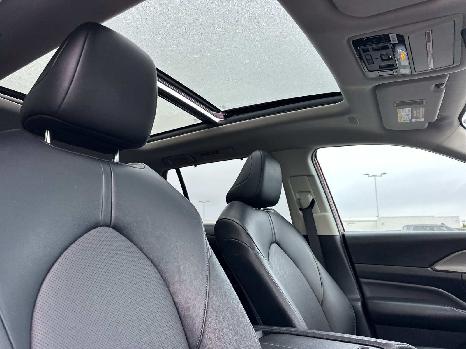 Used 2024 Red Toyota XLE image 17