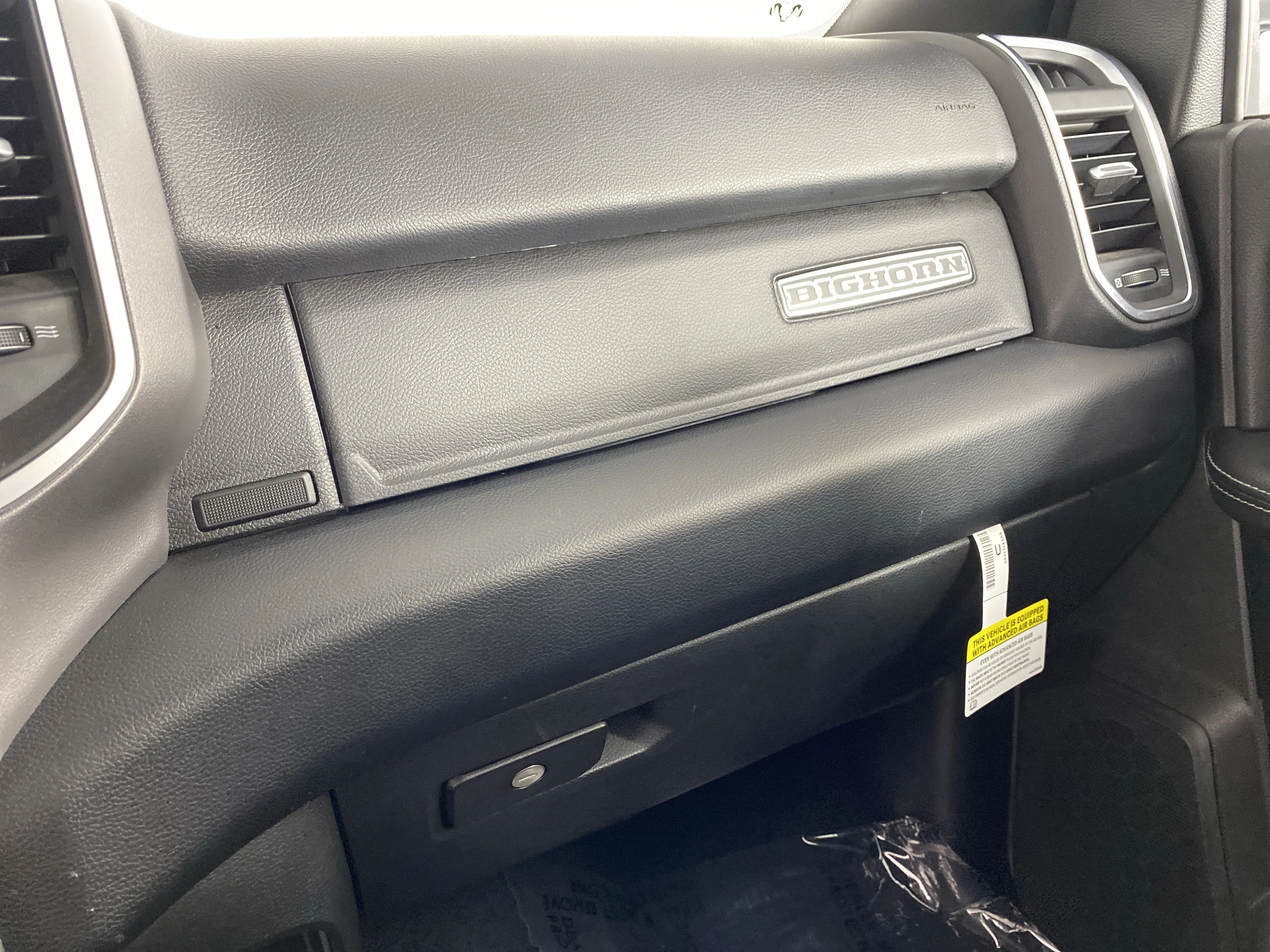 Used 2025 Bright White Clearcoat Ram Big Horn image 31