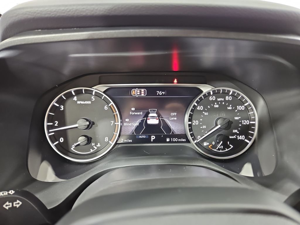 New 2026 White Nissan SV image 16