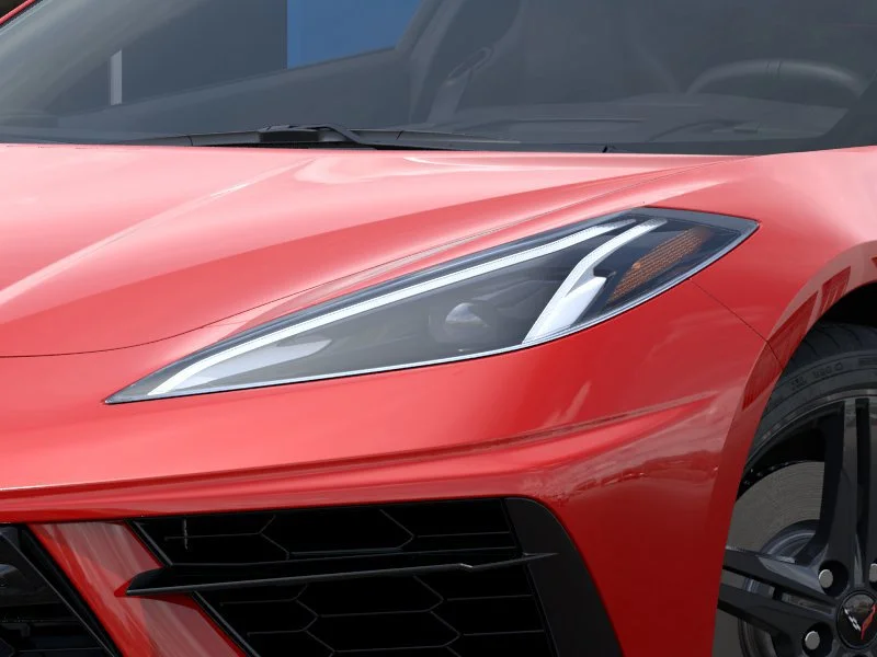 New 2026 Torch Red Chevrolet 2LT image 10