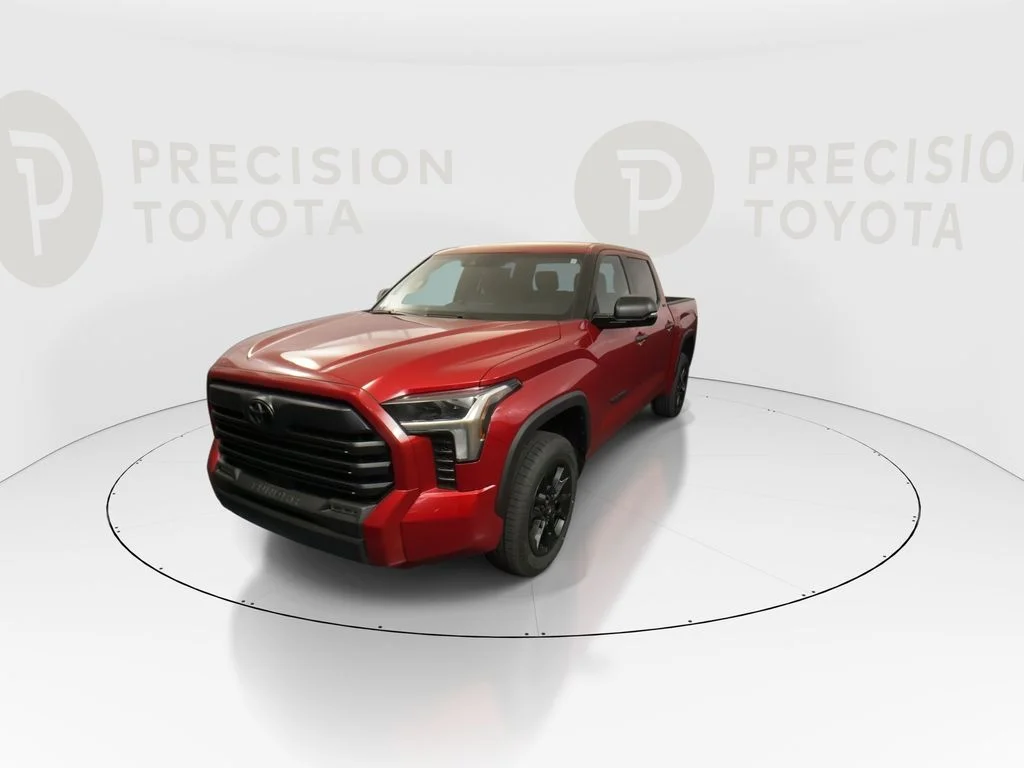 New 2026 Supersonic Red Toyota SR5 image 7