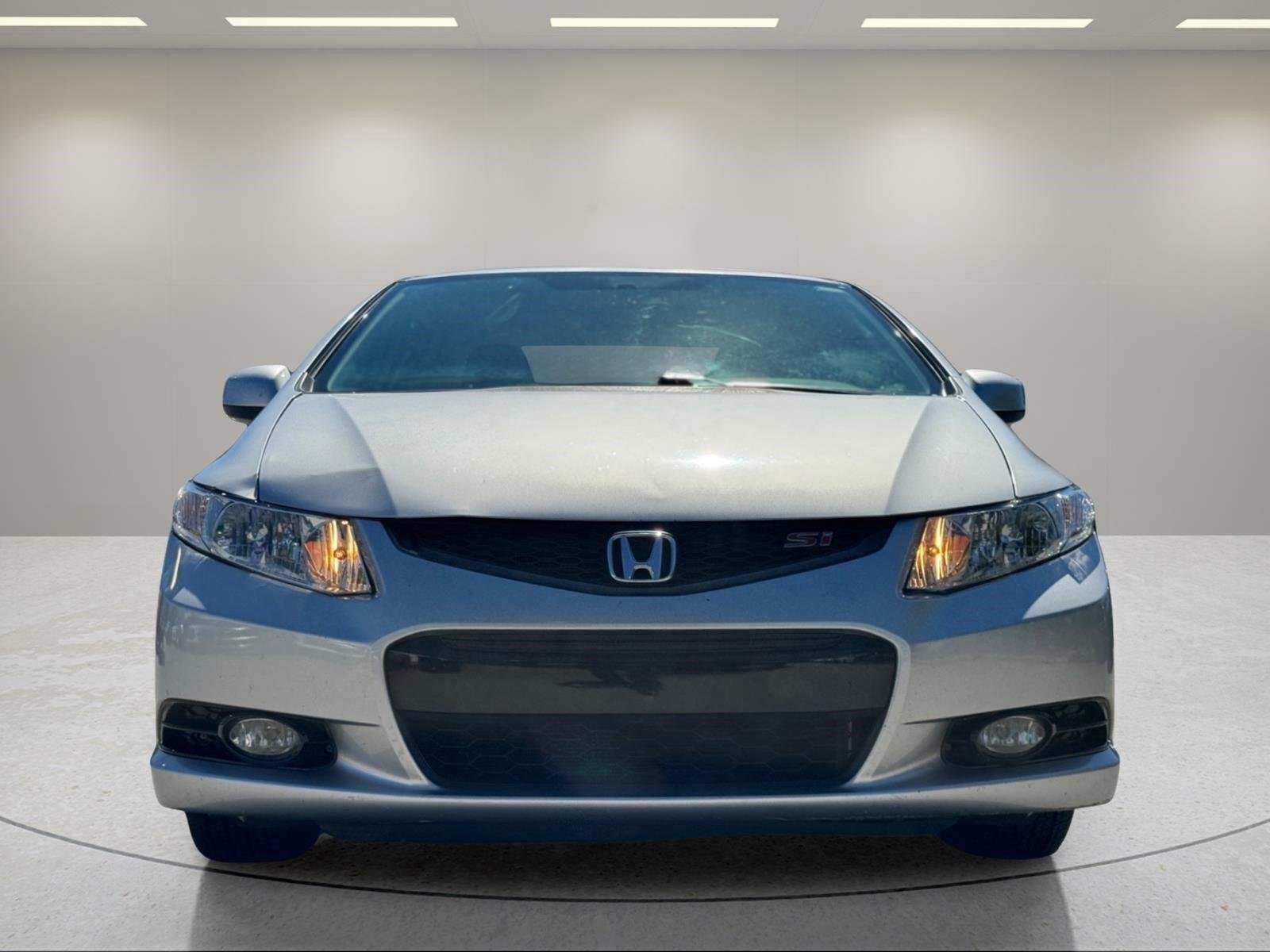 Used 2012 Alabaster Silver Metallic Honda Si image 8