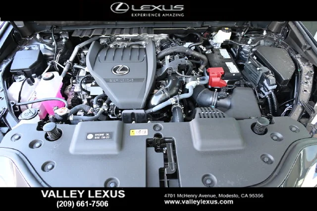 2026 Lexus NX 350 - Photo 22